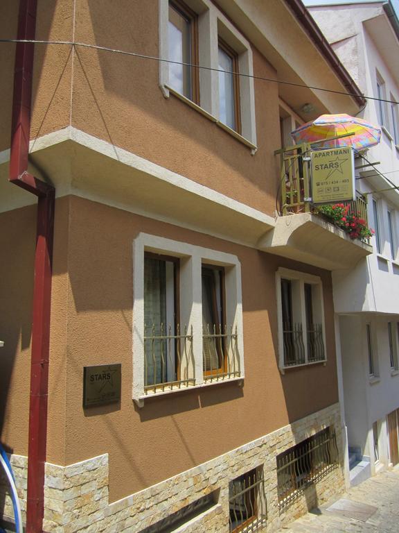 Apartments Stars Ohrid Exterior foto